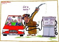 2011-03-05 Gaddafi Libya oil markets match 600