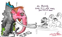 2011-04-20 Barnaby Joyce arrives in force unpub 650