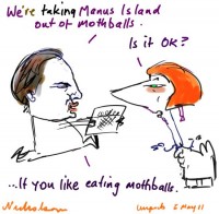 2011-05-06 Manus Island mothballs ok unpub 550