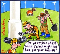 2011-06-24 study windfarm noise danger 500