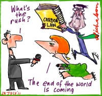 2011-07-29 Rush to pass carbon legislation 450
