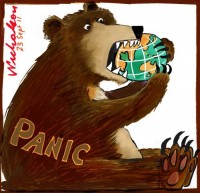 2011-09-23 Stock market panic 500