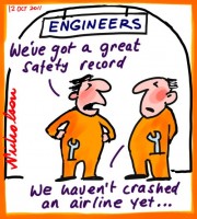 2011-10-12 Qantas Engineers strike 500