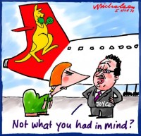 2011-11-05 Joyce defends his vision of Qantas 500-