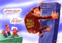 May Interest rates to hit king kong 504