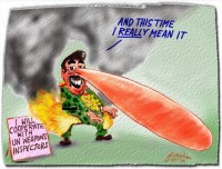 saddam liar on weapons inspectors 540