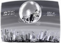 Oct Howard Costello bubble economy 530