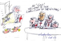 God welcome in coalition of willing unpub 1m