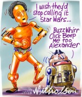 Wish stop calling it Star Wars 1
