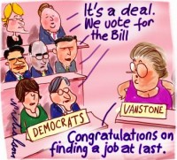 democrats back to work .5