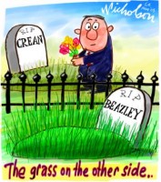 Crean Beazley poll grave matter ALP .5