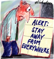 World wide alert .5