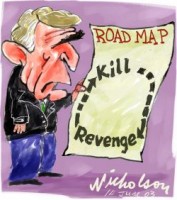 Bush Middle East Road Map cycle .3