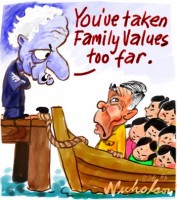 vietnamese boat people family values refugees .4