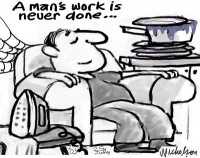 Housework equality never done wide .3