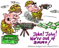 defence out of ammo 500wb