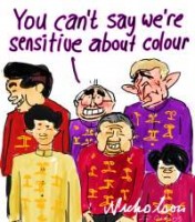 Apec coloured shirts 200226