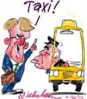 Latham Howard taxi 200226