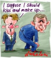 Lathan Kiss and make up 200226