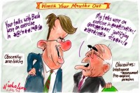 Latham Howard Wash your Mouths Out 450301