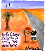 Ayman al-Zawahri visits Australia 200226