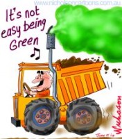 Green Howard diesel rebate 200226