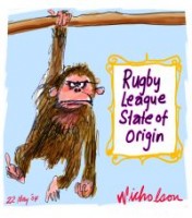 State of Origin Rugby League ape 200226