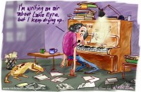 Song writers let Australia down Adams 450295