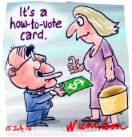 Consumer confidence up election 226233