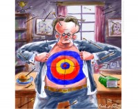 Latham big target 450355