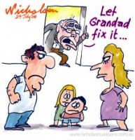 Changes Family Law Grand-dad fix 226233