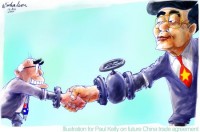 Australia China Trade agreement dquwds 450297