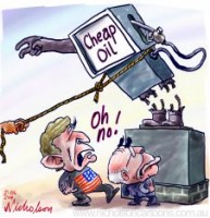 Oil prices rise Iraq goes sour 226233