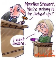 Martha Stewart asks judge jail 226233