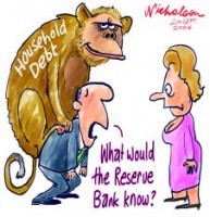 reserve Bank warns on debt levels 226233