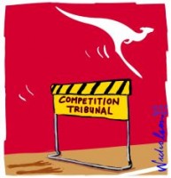 Qantas clears Competition Tribunal 226