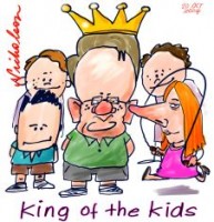 Latham King of the Kids 226