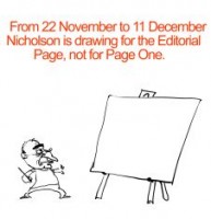 Not page one