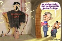 Mamdouh Habib torture Bush Howard 450303
