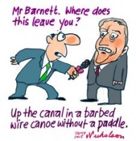 WA election Barnett future 226