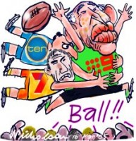 Packer AFL rights Ten Seven