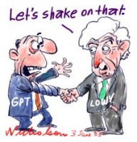 frank Lowy tough shake 226