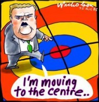 Kim Beazley Labor to centre 226