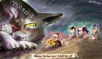 Malcolm Turnbull tax reform 450