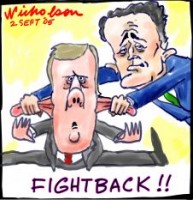 Turnbull fights back Costello on tax 226