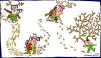Liberals go hunting leadership 450