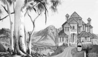 Aborigines private homes Namatjira 450