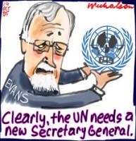 Gareth Evans on UN 226