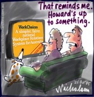Workchoices industrial relations suspicion 226