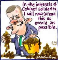 Costello spreads blame for Gerard 226
